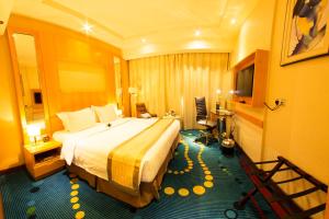 dabab hotel by warwick