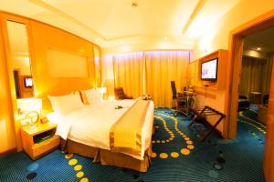 dabab hotel by warwick