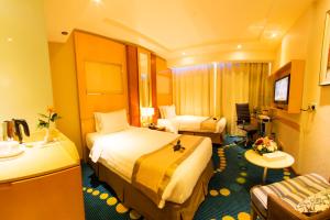 dabab hotel by warwick