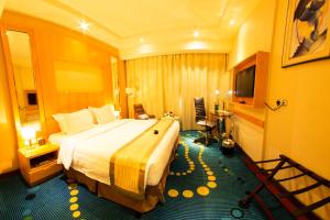 dabab hotel by warwick