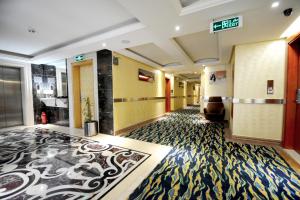 dabab hotel by warwick