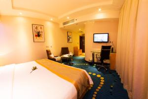 dabab hotel by warwick