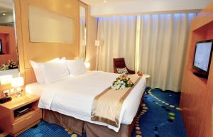 dabab hotel by warwick