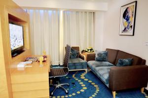 dabab hotel by warwick