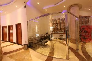 dabab hotel by warwick