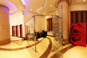 dabab hotel by warwick