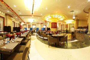 dabab hotel by warwick