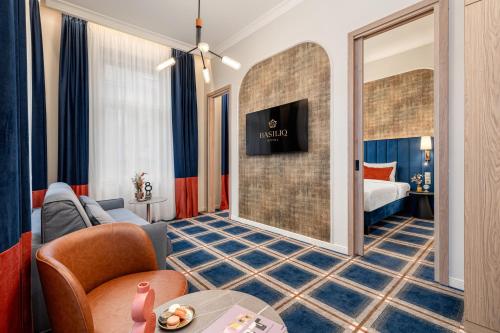 basiliq hotel