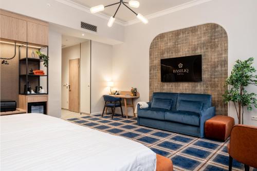 basiliq hotel
