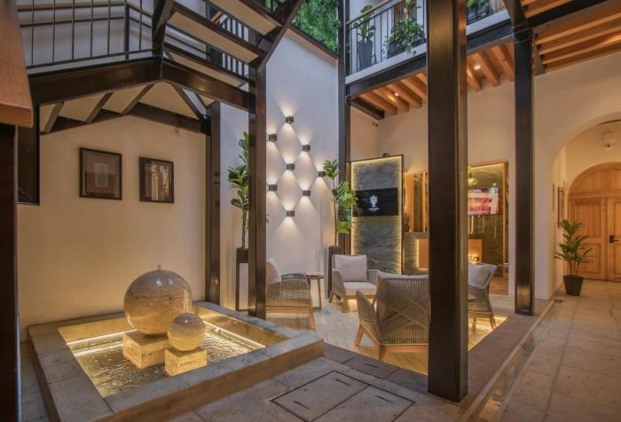 casa zina