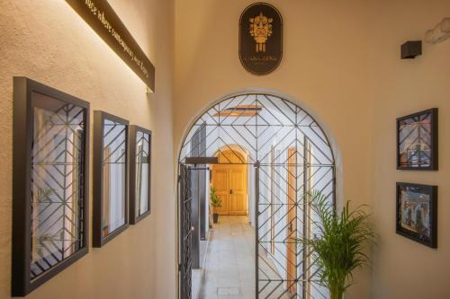 casa zina