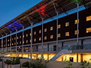 Ibis Pilar,La Lonja>>Buenos Aires,3 star