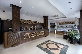 Hotel Kan Yeik Thar,Yangon Region>>Yangon,4 star