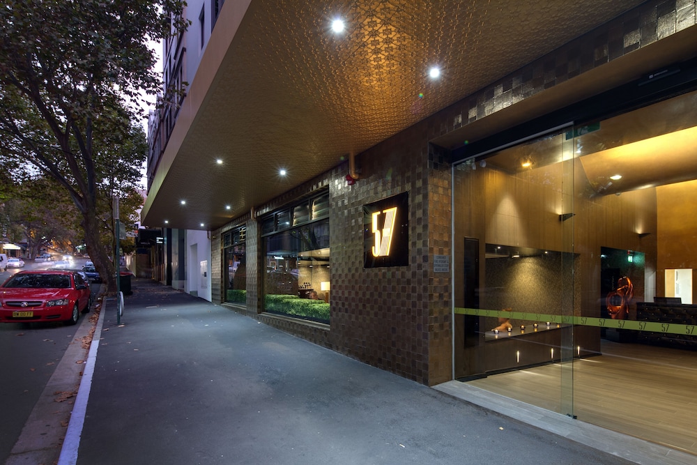 57 hotel