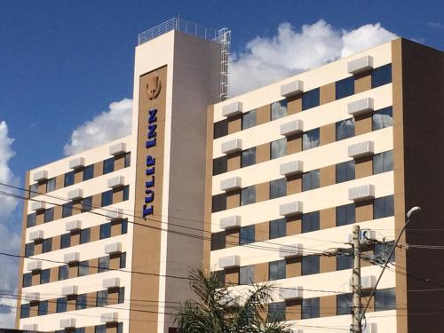 Tulip Inn Sete Lagoas,Minas Gerais State>>Sete Lagoas,3 star