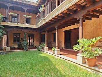 Hotel Boutique Casa Del Angel,,3 star