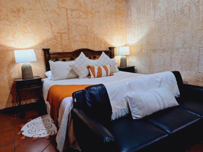hotel boutique casa del angel