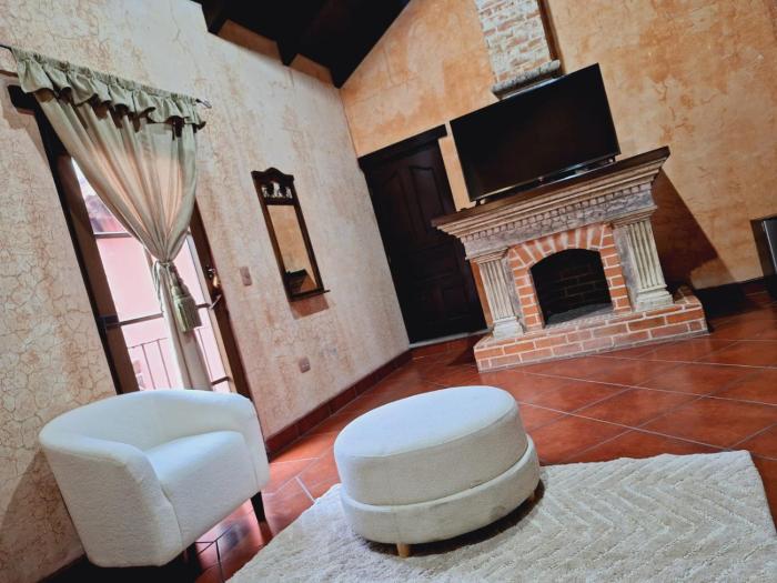 hotel boutique casa del angel