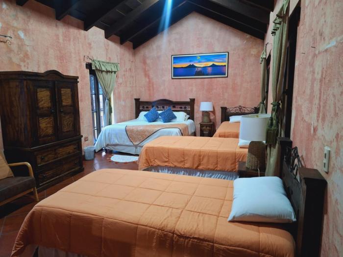 hotel boutique casa del angel