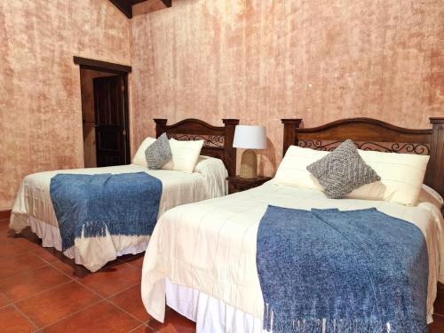 hotel boutique casa del angel