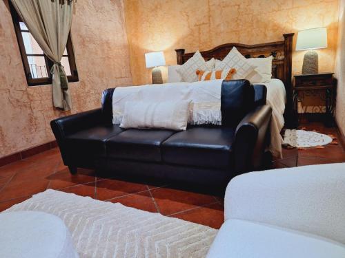 hotel boutique casa del angel