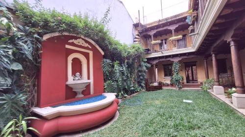 hotel boutique casa del angel