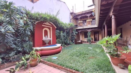 hotel boutique casa del angel