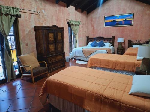 hotel boutique casa del angel