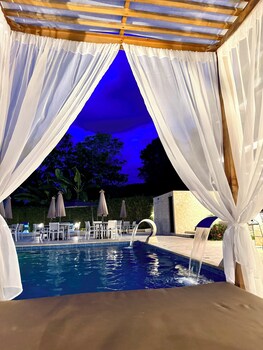 ivanna hotel campestre santa fe de antioquia