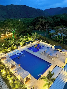 ivanna hotel campestre santa fe de antioquia