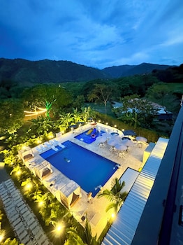 ivanna hotel campestre santa fe de antioquia
