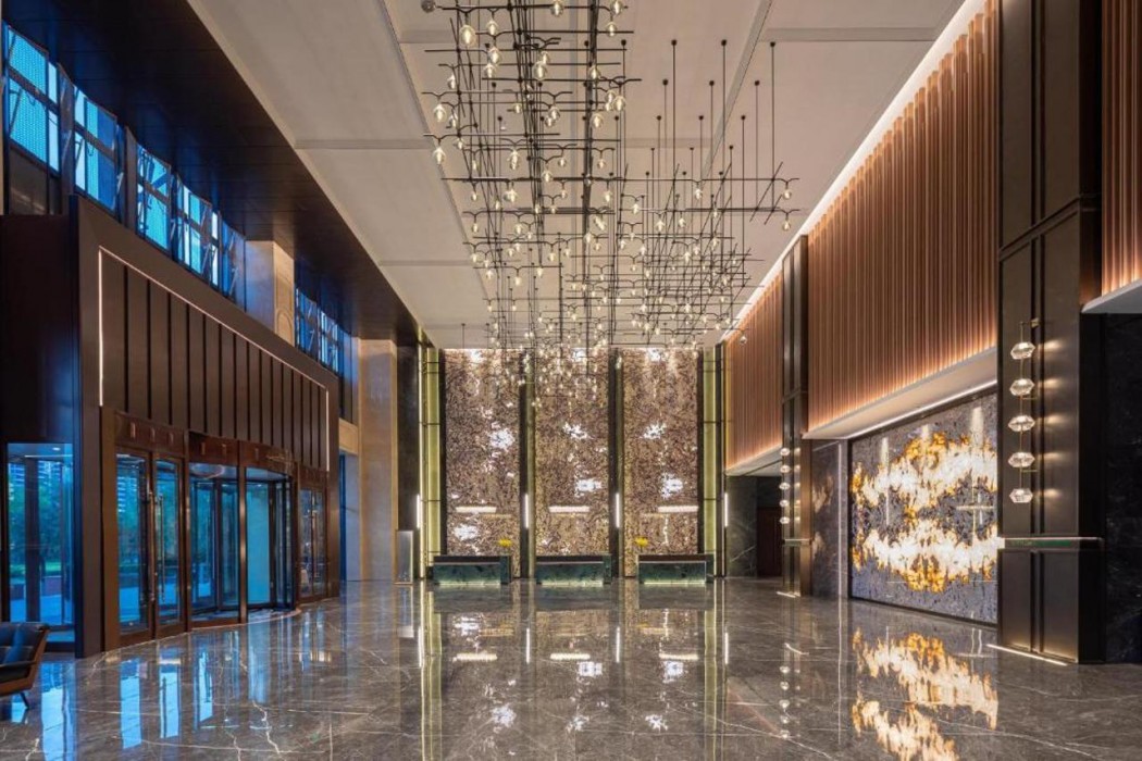 wyndham garden linxia downtown