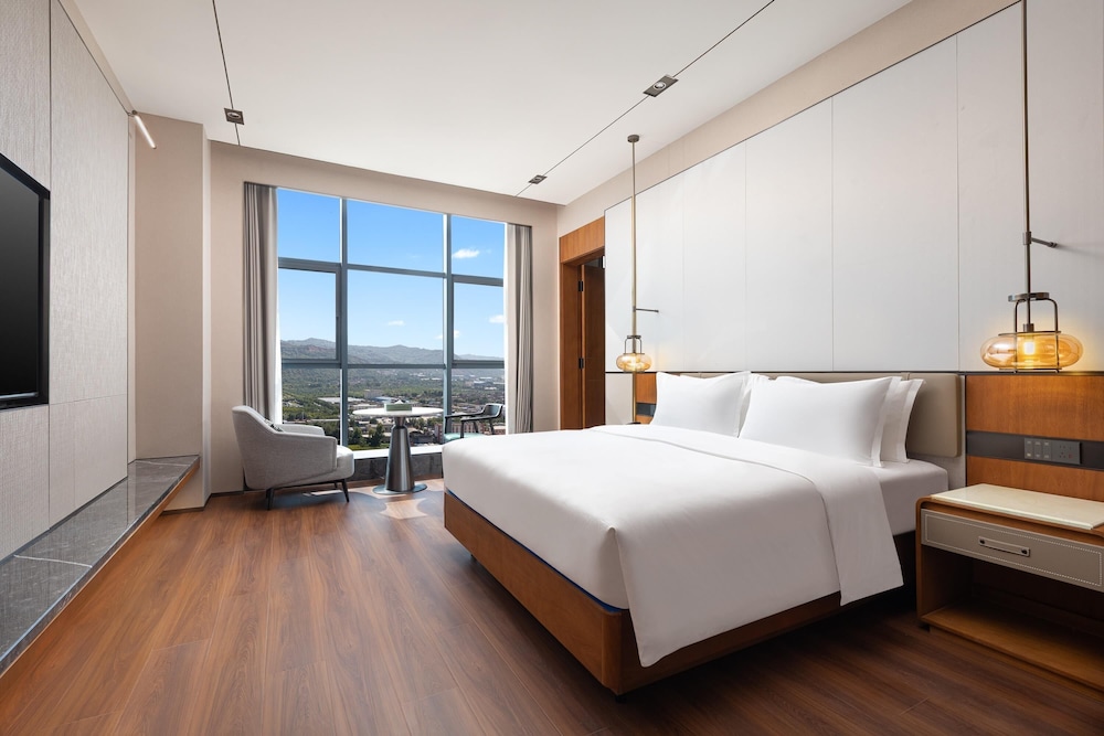 wyndham garden linxia downtown