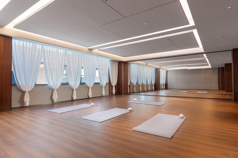 wyndham garden linxia downtown
