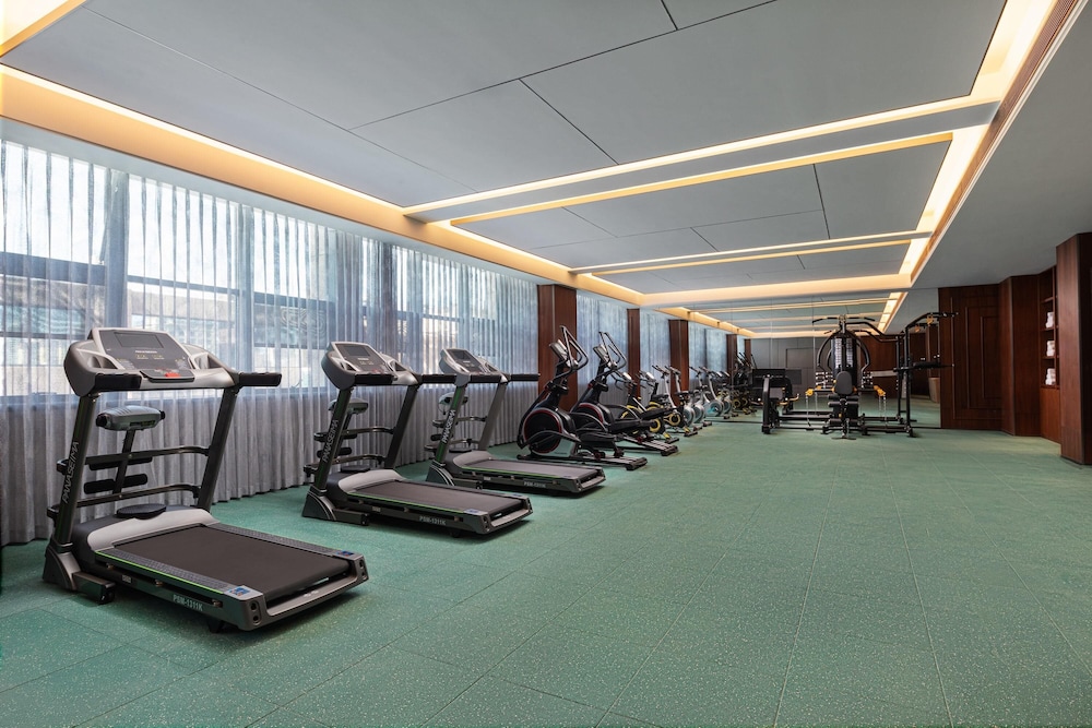 wyndham garden linxia downtown