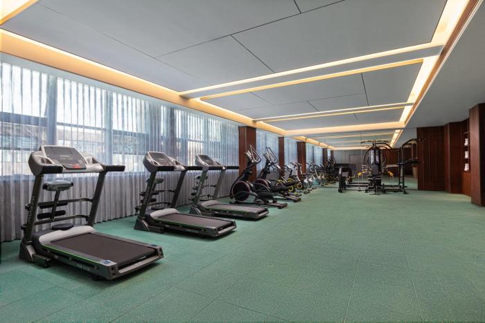 wyndham garden linxia downtown
