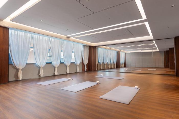 wyndham garden linxia downtown