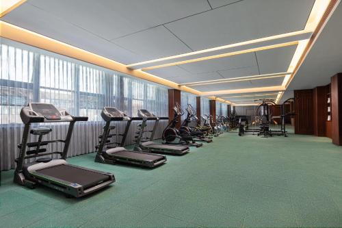 wyndham garden linxia downtown