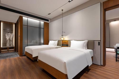 wyndham garden linxia downtown