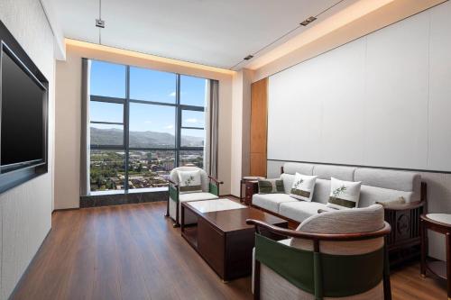 wyndham garden linxia downtown