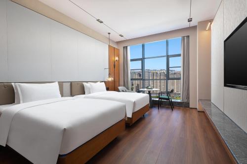 wyndham garden linxia downtown