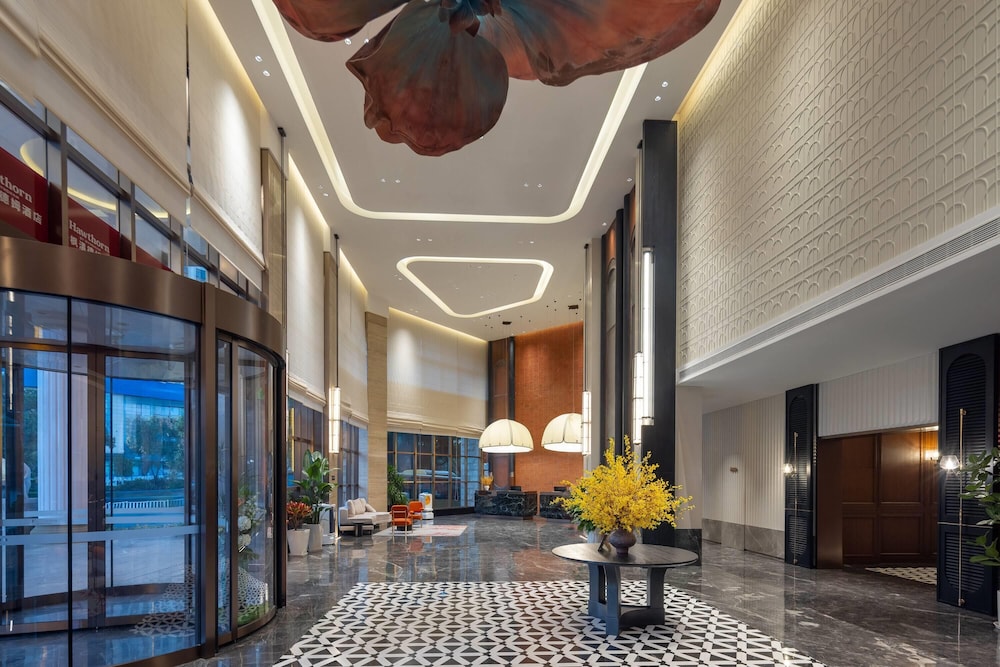 hawthorn by wyndham chenzhou beihu