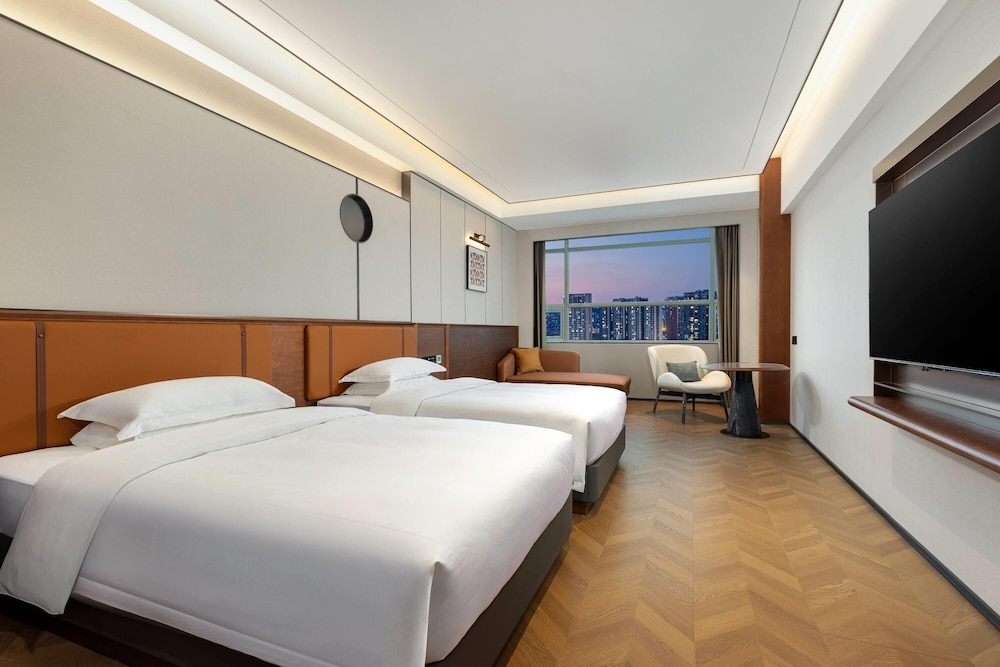 hawthorn by wyndham chenzhou beihu