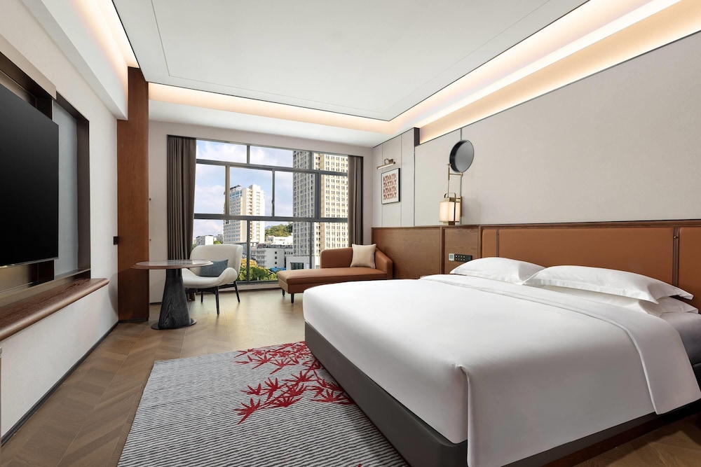 hawthorn by wyndham chenzhou beihu