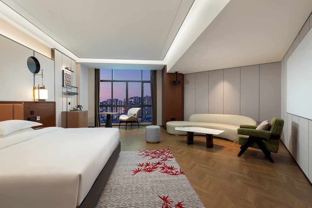 hawthorn by wyndham chenzhou beihu