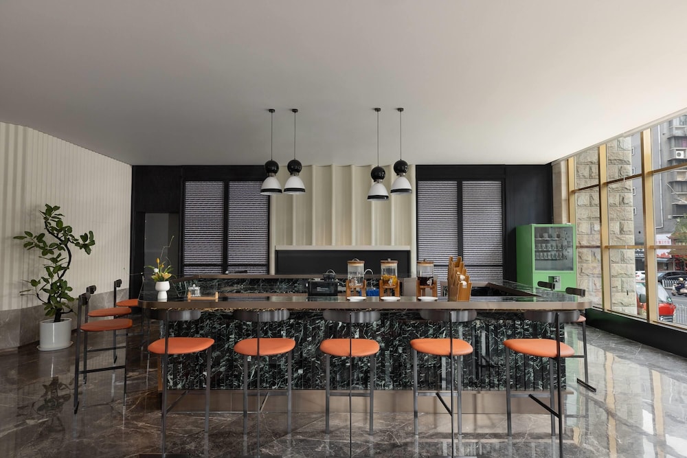 hawthorn by wyndham chenzhou beihu