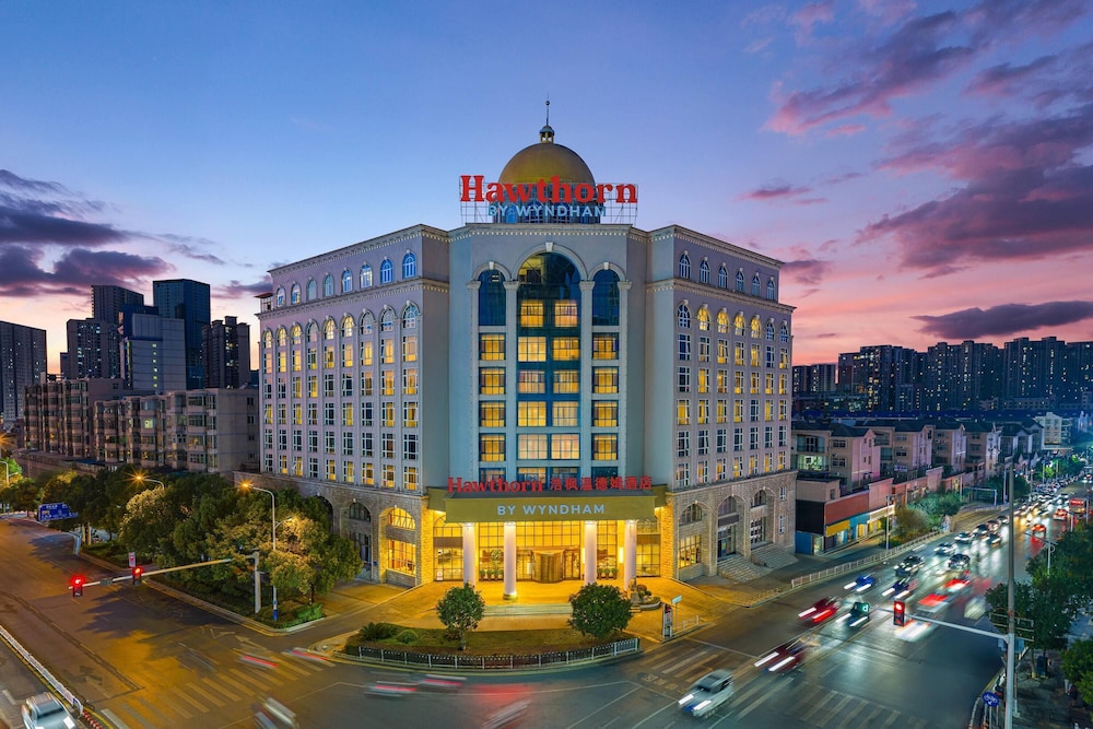 hawthorn by wyndham chenzhou beihu