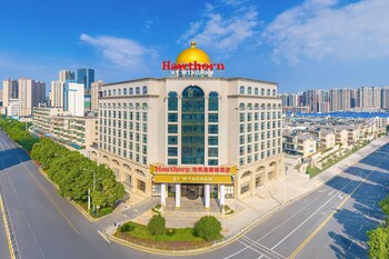 hawthorn by wyndham chenzhou beihu