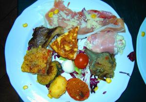 agriturismo la targa