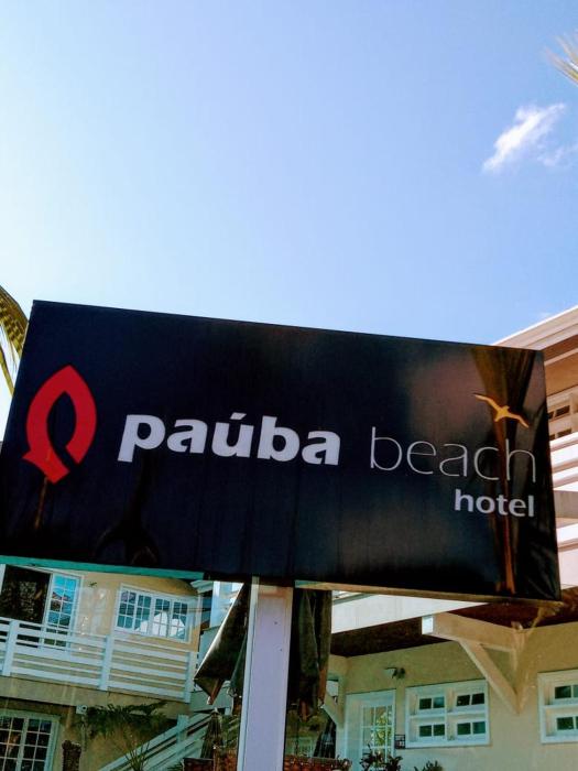 pauba beach hotel